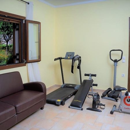 Infinity Villa Kato Pavliana Luaran gambar