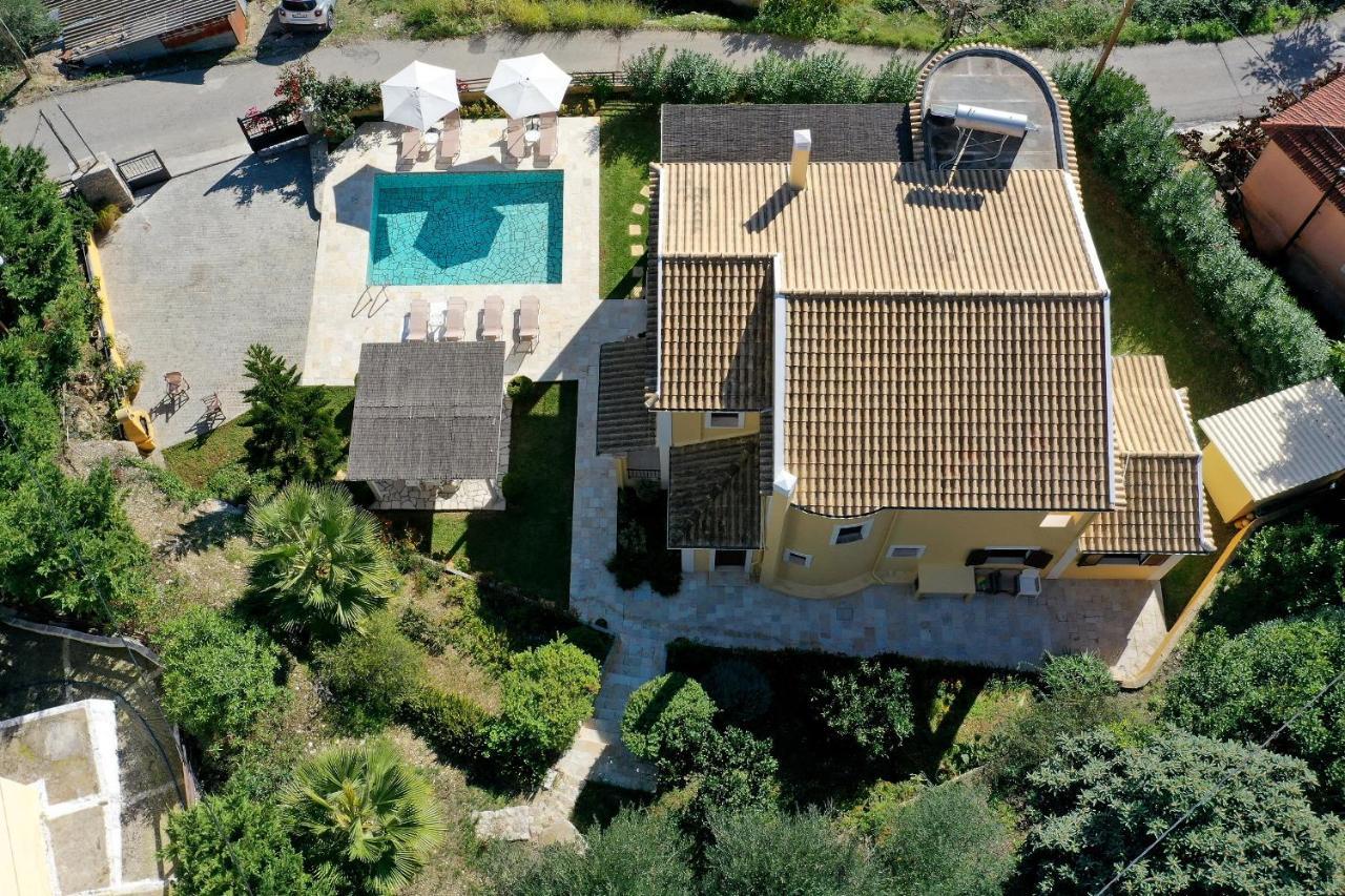Infinity Villa Kato Pavliana Luaran gambar