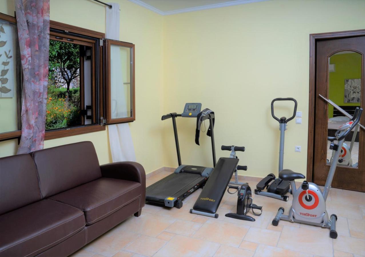 Infinity Villa Kato Pavliana Luaran gambar