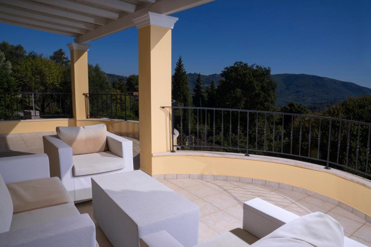Infinity Villa Kato Pavliana Luaran gambar