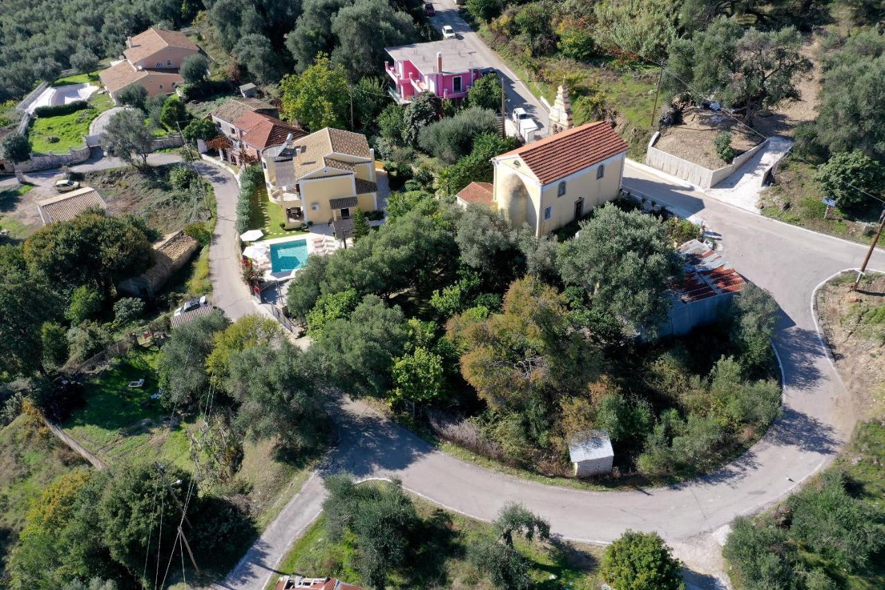 Infinity Villa Kato Pavliana Luaran gambar