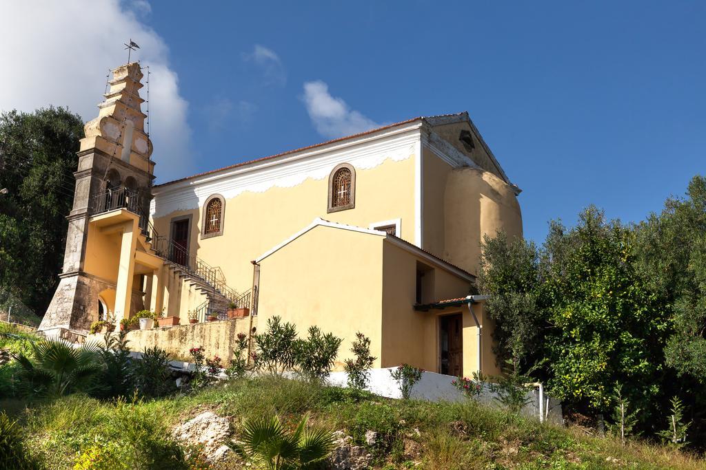 Infinity Villa Kato Pavliana Luaran gambar