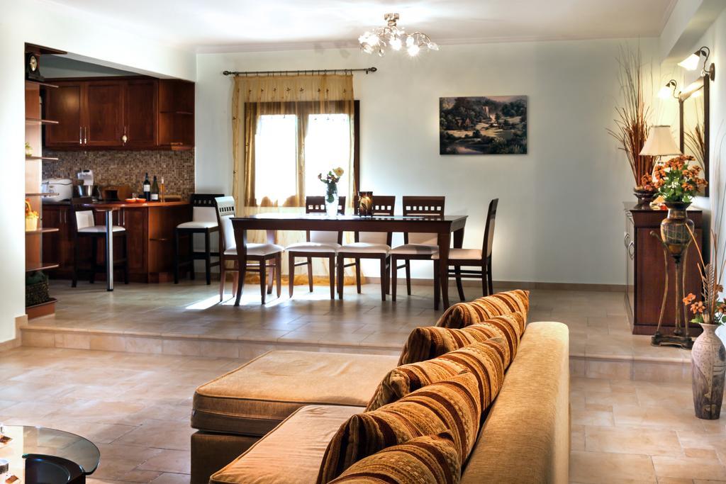 Infinity Villa Kato Pavliana Luaran gambar