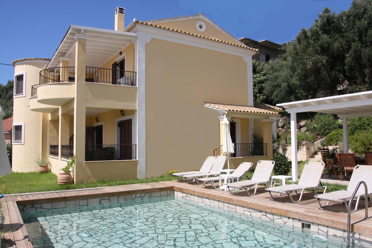 Infinity Villa Kato Pavliana Luaran gambar