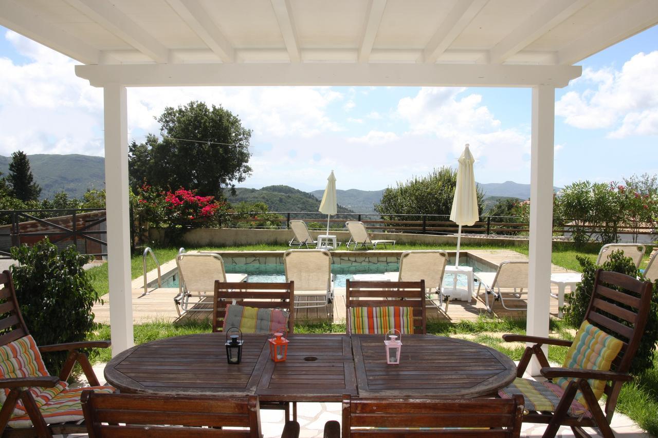 Infinity Villa Kato Pavliana Luaran gambar